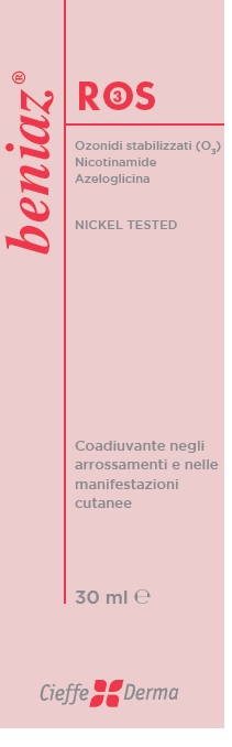 BENIAZ ROS 30 ML - Farmacia Castello Srl