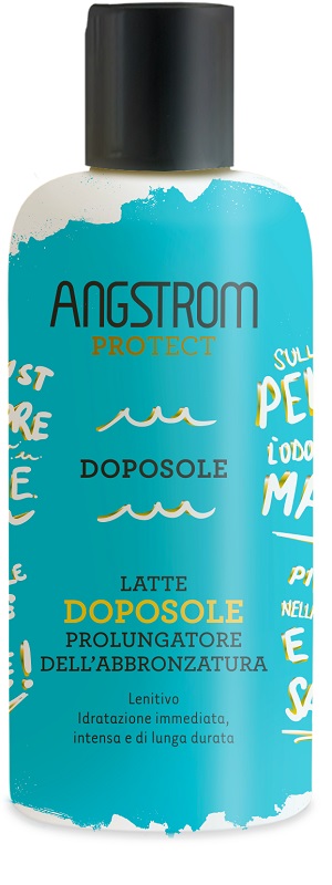 ANGSTROM LATTE DOPOSOLE 200 ML - Farmacia Castello Srl