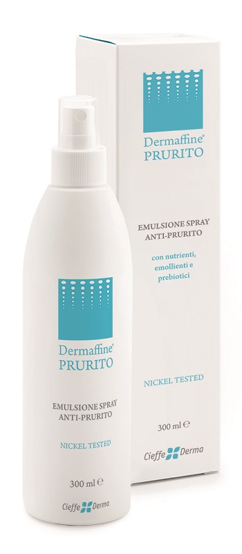 DERMAFFINE PRURITO 300 ML - Farmacia Castello Srl