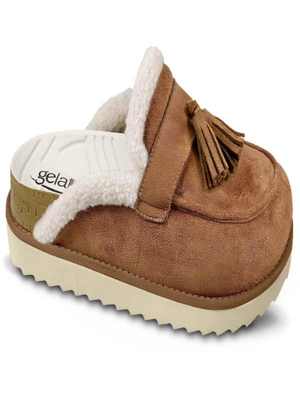 PLANTARE INDOSSABILE WOODSTOCK MOCCA TAN 39/40 - Farmacia Castello Srl
