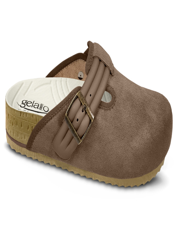 PLANTARE INDOSSABILE WOODSTOCK SOFT MAN 2,0 CACAO 40/41 - Farmacia Castello Srl