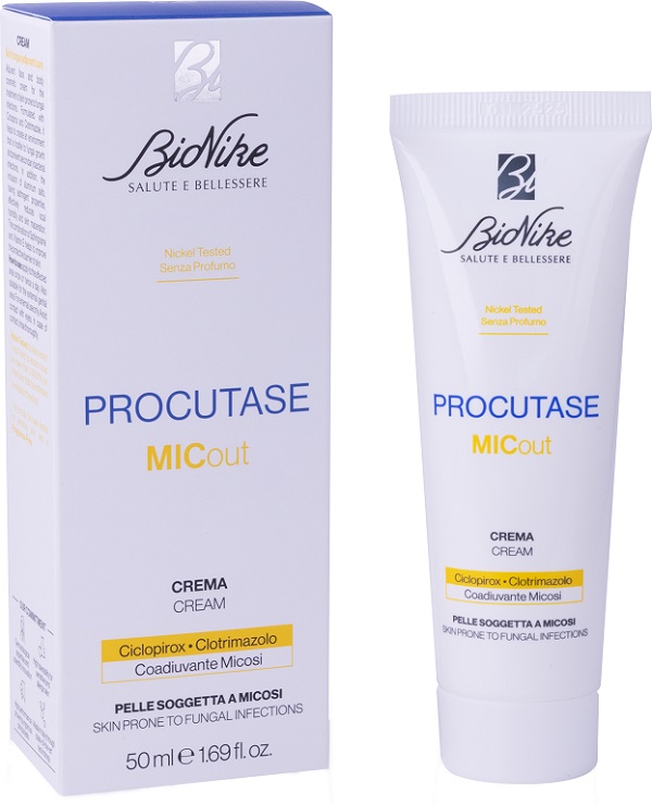 PROCUTASE MICOUT CREMA 50 ML - Farmacia Castello Srl