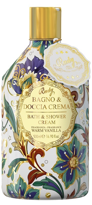 BAGNO & DOCCIA CREMA WARM VANILLA 500 ML - Farmacia Castello Srl