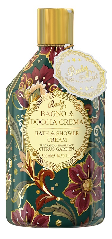 BAGNO & DOCCIA CREMA CITRUS GARDEN 500 ML - Farmacia Castello Srl