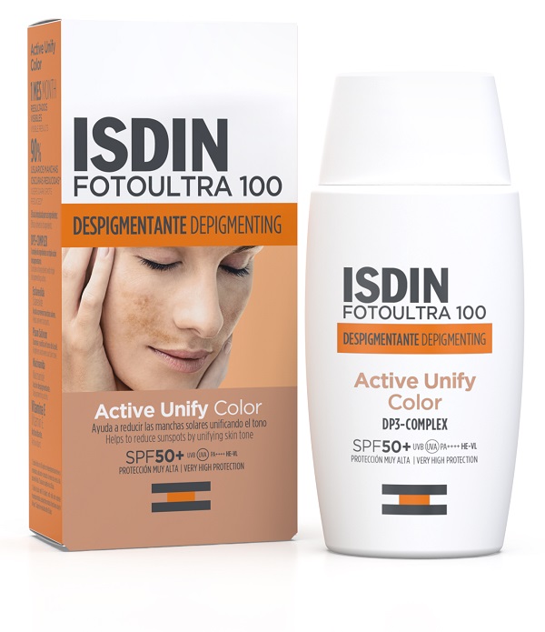 ACTIVE UNIFY COLOR SPF50+ 50 ML - Farmacia Castello Srl