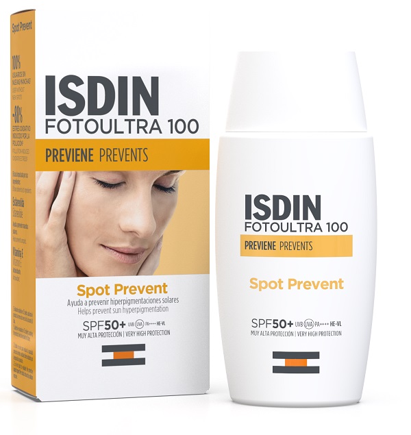 FOTOULTRA SPOT PREVENT SPF50+ 50 ML - Farmacia Castello Srl