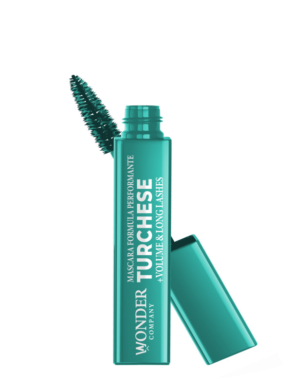 MASCARA TURCHESE - Farmacia Castello Srl