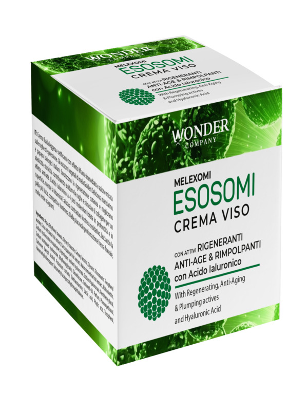 MELEXOMI CREMA VISO ESOSOMI 50 ML - Farmacia Castello Srl