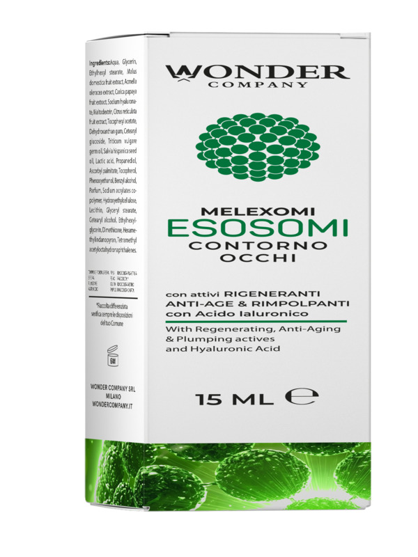 MELEXOMI CONTORNO OCCHI ESOSOMI 15 ML - Farmacia Castello Srl